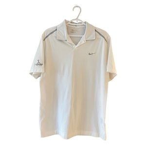 Nike Mens Large Polo T-Shirt